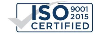 Сертифікація ДСТУ ISO 9001:2015